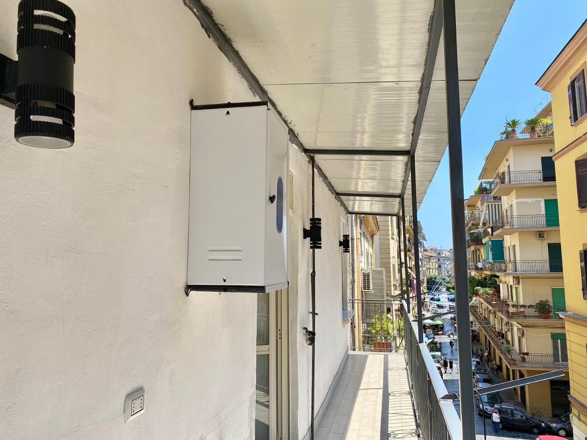 Ferienwohnung House M&C Neapel Exterior foto